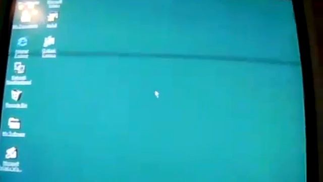 1998 HP (Hewlett Packard) Pavilion 6635 running Windows 98 SE смотреть онлайн