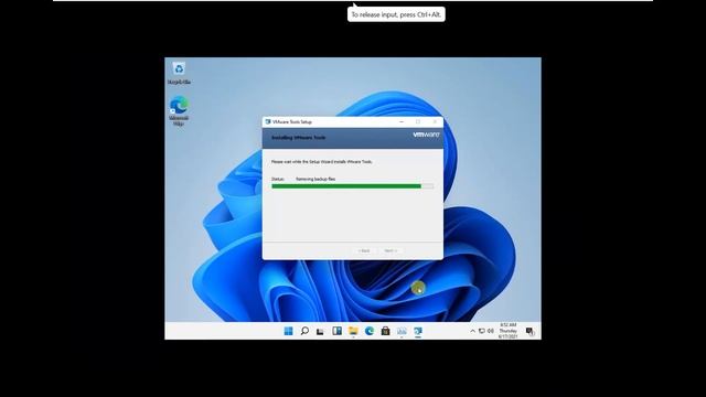test wmware 15 cài windows 11 ram 4gb CPU dòng U смотреть онлайн
