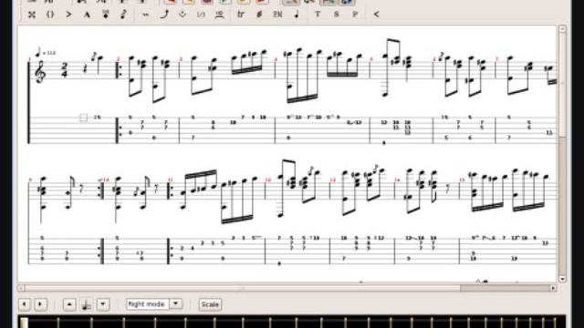 Original Composition (tuxguitar) смотреть онлайн
