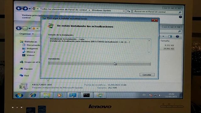 SOLUCION WINDOWS UPDATE NO DESCARGAR ACTUALIZACIONES O DA ERROR/2021/COMPLETO смотреть онлайн