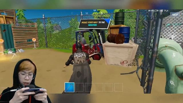Fortnite Mobile Update Mode Baru Hanya Ada Di Platform Android Dan IOS (HP) смотреть онлайн
