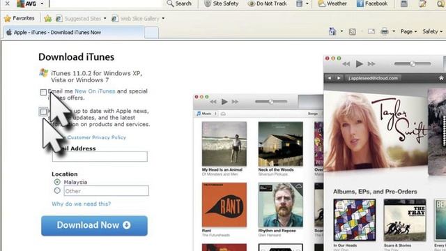 Pengenalan iPad - 8.1 Muat turun iTunes (PC) (Bahasa Malaysia) смотреть онлайн