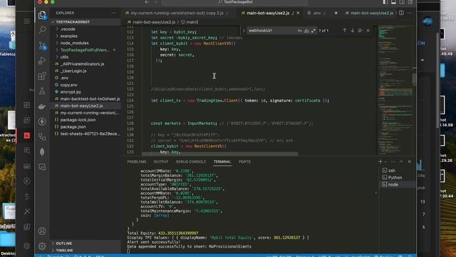 Upload our Bot on Amazon Cloud AWS EC2 and it runs смотреть онлайн
