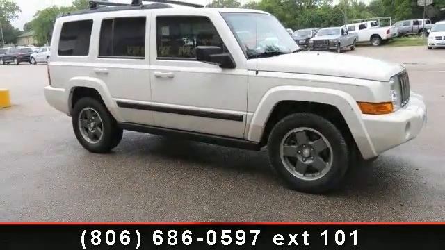 2008 Jeep Commander - Benny Boyd Lamesa Chevy Cadillac - La смотреть онлайн