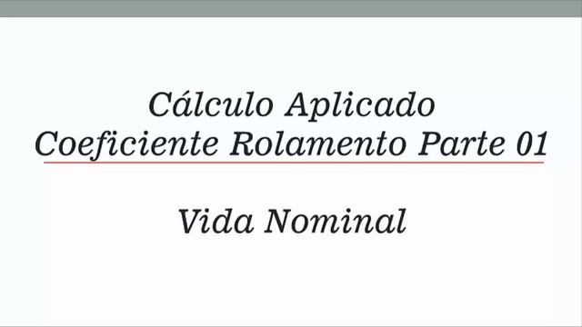 Metrologia e Rolamento (Análise Industrial) Parte 04 смотреть онлайн