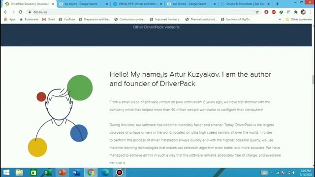 How to install all drivers in laptop/PC in single click for windows 7/8/10||Learning Lounge| смотреть онлайн