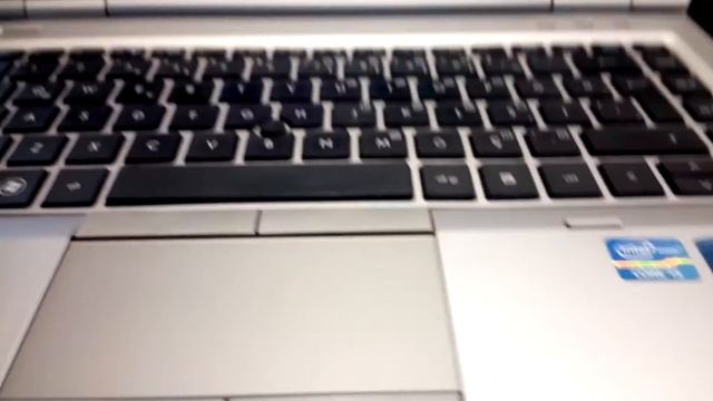 HP Elitebook 8460p Touchpad Sorunu смотреть онлайн
