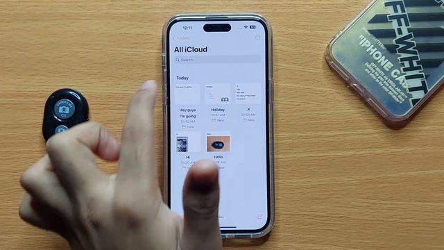 iPhone 15 / Plus / Pro Pin/Unpin Notes || ios 17 смотреть онлайн