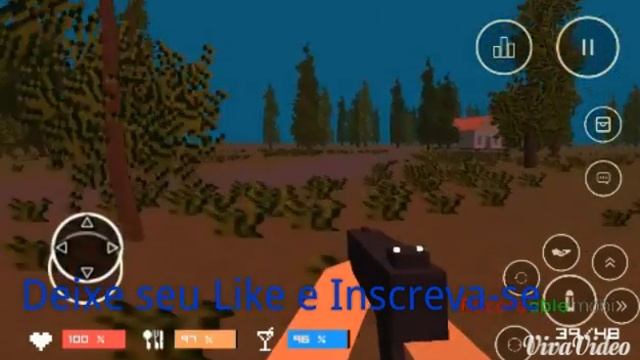 My Unturned - 1.00 - (Apk Download) смотреть онлайн