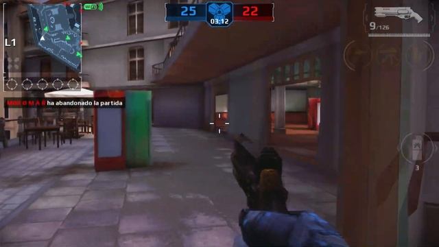 MC5 ANDROID - SKOR OP vs MORTAR!! смотреть онлайн