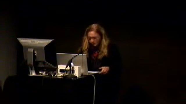 Phillip Warnell And Lisa Cartwright: Body Art Disease Symposium, Art | Sci Center смотреть онлайн