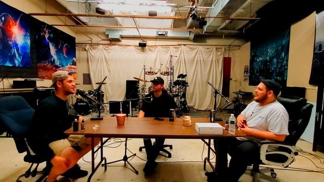 Da Macc Podcast #3 - WE'RE LOVERS, NOT FIGHTERS (With Guest Kyle Vaughan) смотреть онлайн