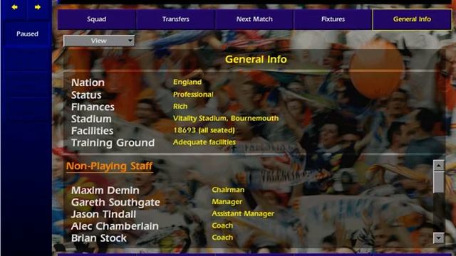 Crystal Palace #26 (2020-21 Season) смотреть онлайн