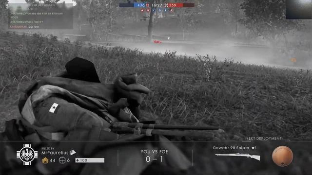 BATTLEFIELD 1 MINOBACAČ смотреть онлайн