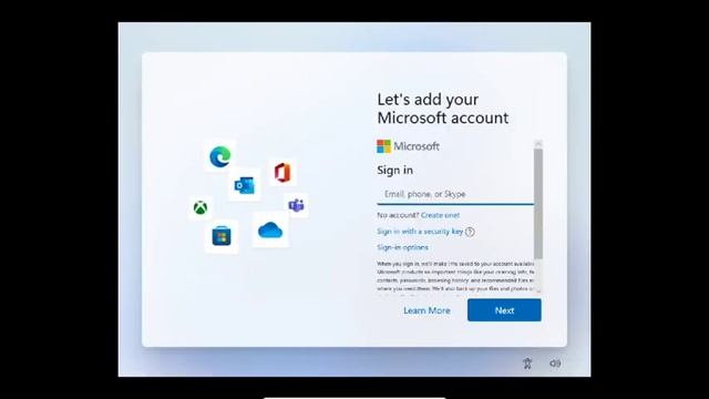 A secret you didn't know about Windows - Setting up a local or online account! смотреть онлайн