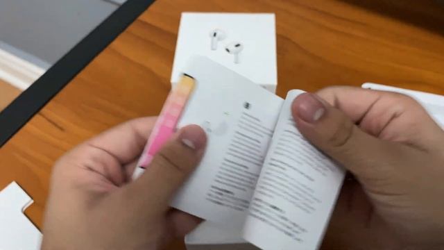 Unboxing AirPods 3 generation! смотреть онлайн