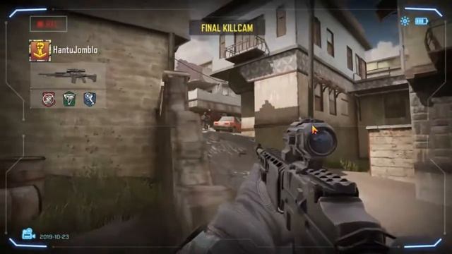 LATIHAN SNIPER UNTUK PELAMPIASAN-AWALNYA NOB AKHIRNYA SIKAT HABIS | CALL OF DUTY MOBILE INDONESIA смотреть онлайн