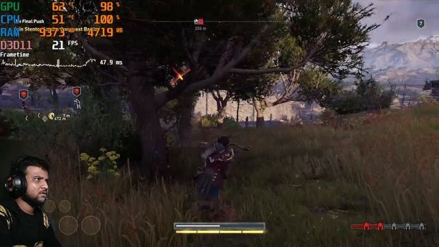Assassin's Creed - Odyssey IN GTX 1650 ALL SETTINGS TESTED | GTX 1650 | Assassin's Creed Odyssey смотреть онлайн
