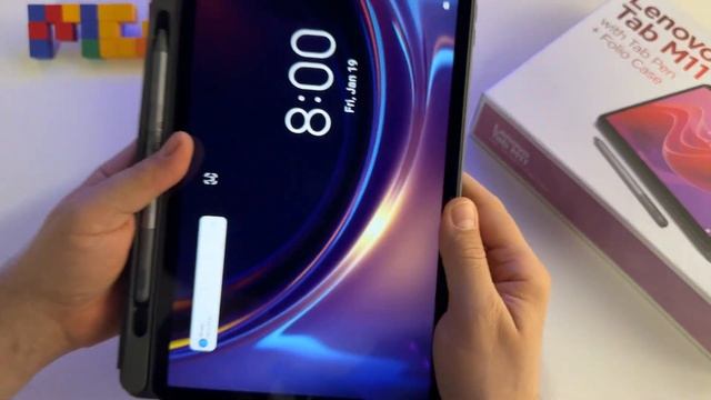 Lenovo Folio Case For Lenovo Tab M11 - Review