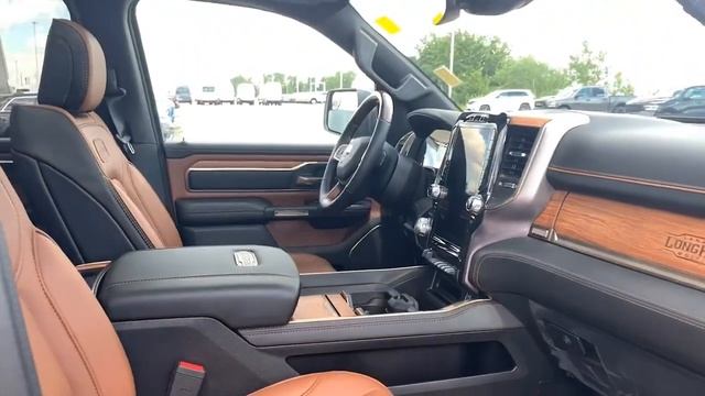 2020 Ram 1500 Longhorn - Stock # LR18995 | Sherwood Dodge смотреть онлайн