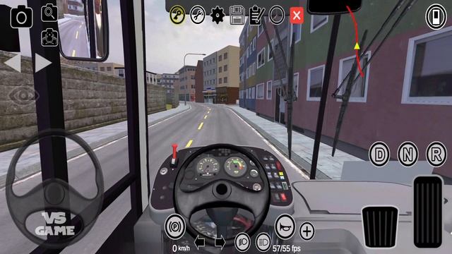 Old City Bus Public Passengers Transport | Proton Bus Simulator Urbano Premium Android Gameplay смотреть онлайн