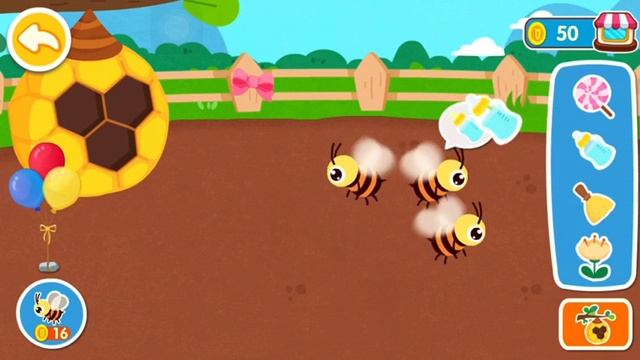 FARM PANDA | BEST GAME FOR RELAX | ANDROID/IOS # 7 смотреть онлайн