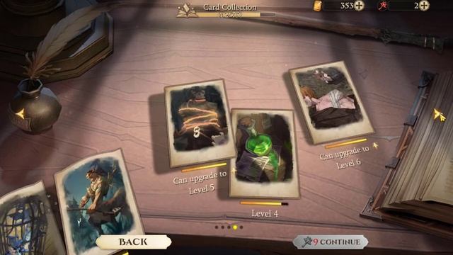 Harry Potter: Magic Awakened-story 8 (Android / iOS) смотреть онлайн