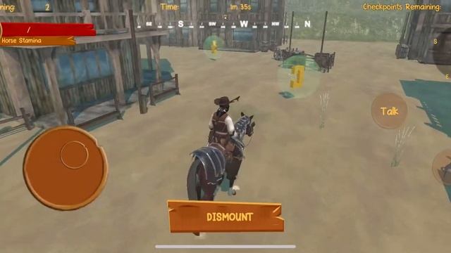 Experience the Thrill of Horse Riding in 2020 - Simulator Game for iOS and Android! смотреть онлайн