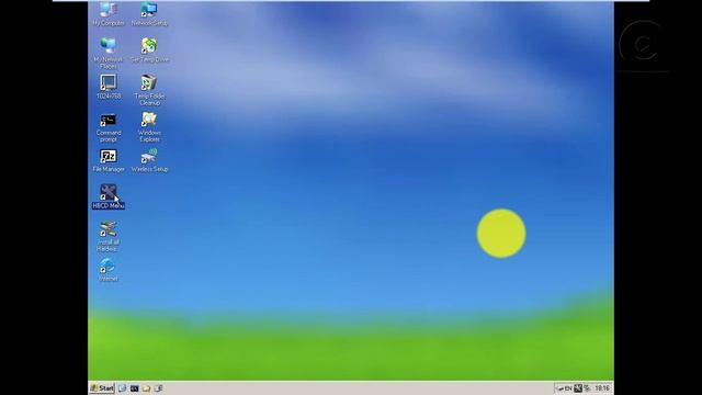 Hiren's Boot CD - Kit per riparare e far sopravvivere il PC смотреть онлайн