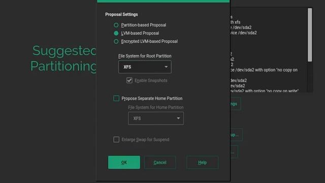 SUSE 12 SP2 OS Installation смотреть онлайн