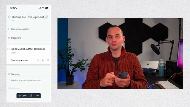 5 Reasons Things 3 is the Best To-Do App смотреть онлайн