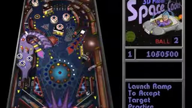 [Ivan187] AGK plays 3D Pinball Space Cadet CLASSIC VERSION смотреть онлайн