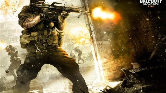 Mfoe You be Killin em ( Black Ops Edition) смотреть онлайн