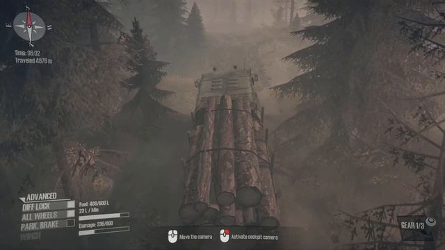 [Ameteur gameplay] FINAL PART !!! misi 1 selesai... 💯 | MUDRUNNER offroad simulator смотреть онлайн