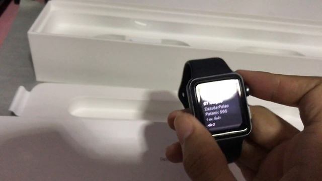 ของดี มือสอง : รีวิว Apple Watch Series 3 38mm น่าใช้ คุ้มค่า คุ้มราคา 5,xxx บาท Ep.4 смотреть онлайн