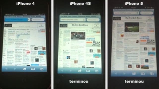 iPhone 4 vs iPhone 4S vs iPhone 5 - MeetTheApps (Portugal) смотреть онлайн
