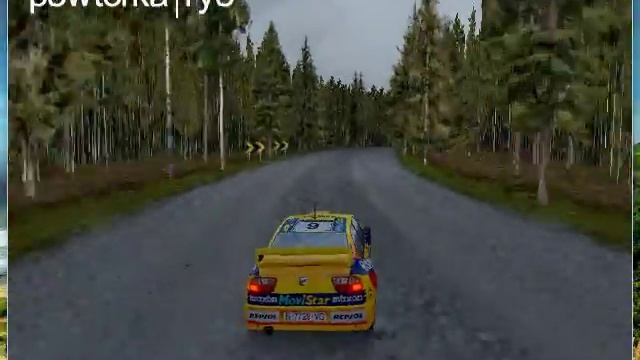 Colin McRae Rally 2.0 смотреть онлайн