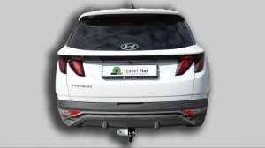 Установка фаркопа H232-A на HYUNDAI TUCSON 2020 - ... г. в.