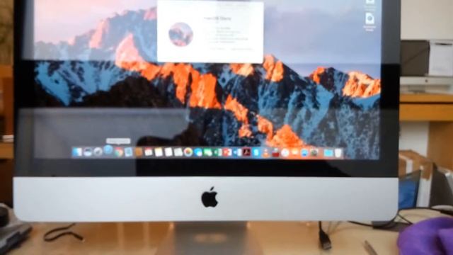iMac 21.5" del 2009 4GB Fastizzato con SSD! #macfaaast смотреть онлайн