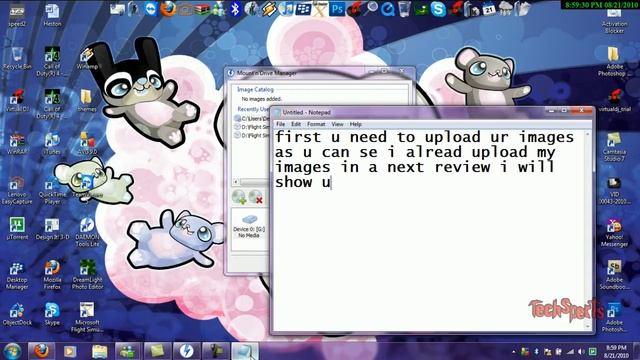 How To Use Daemon Tools Lite. смотреть онлайн