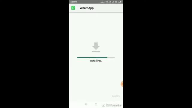 Change WhatsApp Home Screen Background - Use Any Phone ? смотреть онлайн