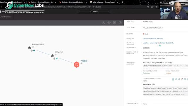 2 Bald Nerds EDR Tool CrowdStrike - with Mike Meyers and Richard Chapman смотреть онлайн