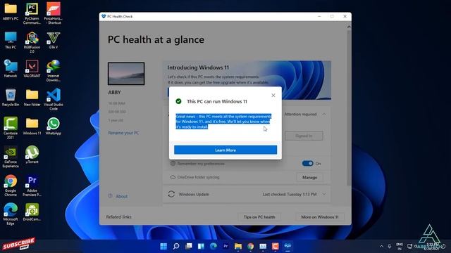 How to fix the issue of TPM 2.0 and Scure Boot in Windows 11 смотреть онлайн