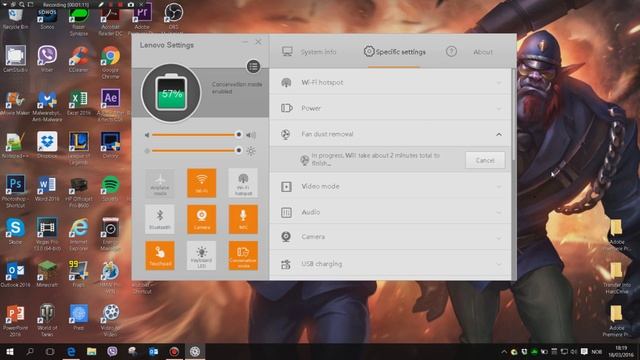 How To Run Dust Fan Removal Tool - Lenovo 2016 смотреть онлайн