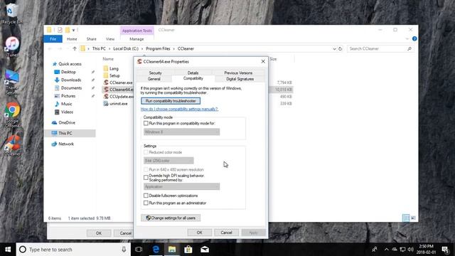How to Always Run a program in Administrator mode in Windows 10 (Tutorial) смотреть онлайн