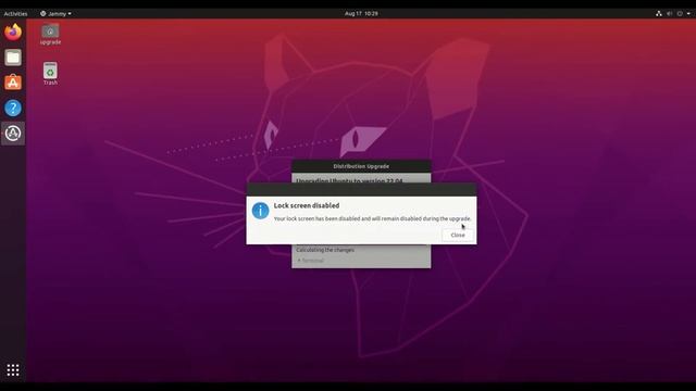 Upgrading from Ubuntu 20.04 to 22.04 Jammy Jellyfish | Linux Tutorial смотреть онлайн