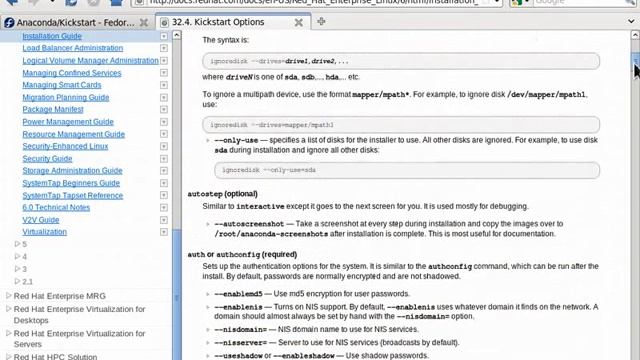 kickstart files смотреть онлайн