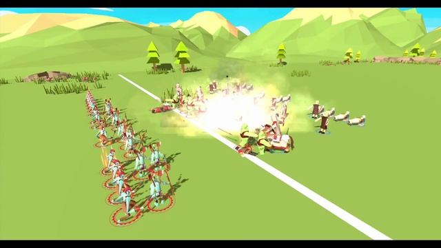 Android Battle Simulator 2 смотреть онлайн