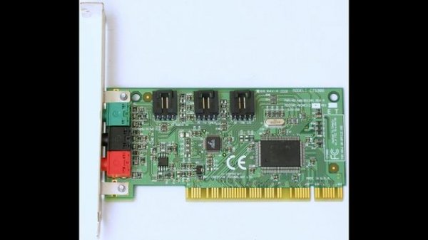 Flourish.mid on Creative Sound Blaster CT5806