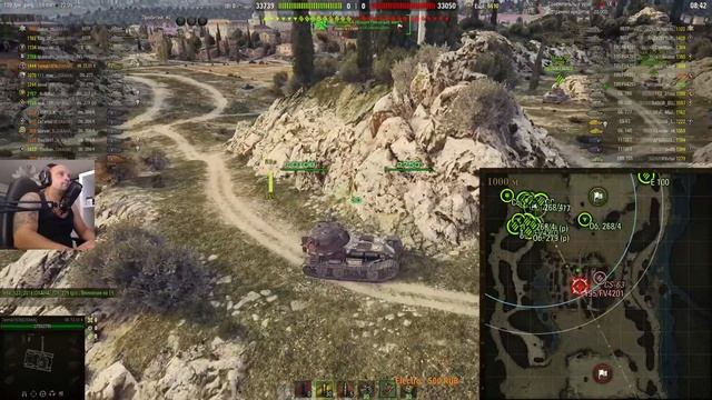 World of Tanks Вылазки Клан ОХАНА 2 смотреть онлайн